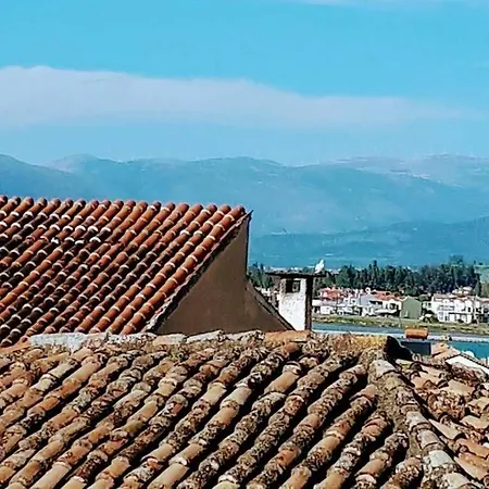 The House Of Romance * Nafplio
